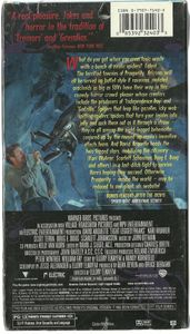 Eight Legged Freaks