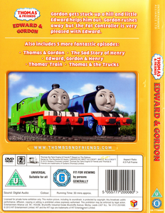 Thomas & Friends: Edward & Gordon