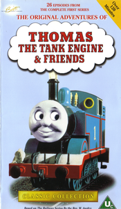 Thomas The Tank Engine & Friends: The Complete First Series