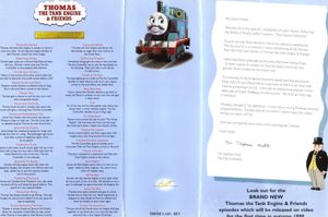 Thomas The Tank Engine & Friends: The Complete First Series