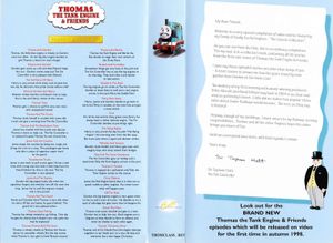 Thomas The Tank Engine & Friends: The Complete First Series