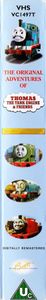 Thomas The Tank Engine & Friends: The Complete First Series