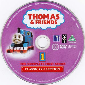 Thomas & Friends: The Complete First Series