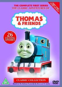 Thomas & Friends: The Complete First Series