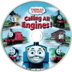 Thomas & Friends: Calling All Engines!