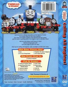 Thomas & Friends: Calling All Engines!