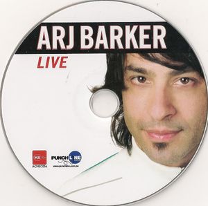 Arj Barker Live