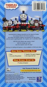 Thomas & Friends: Calling All Engines!