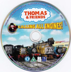 Thomas & Friends: Calling All Engines!