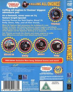 Thomas & Friends: Calling All Engines!