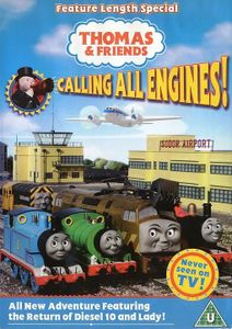 Thomas & Friends: Calling All Engines!