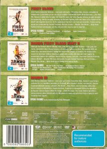 Rambo Trilogy