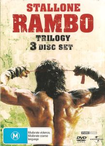 Rambo Trilogy
