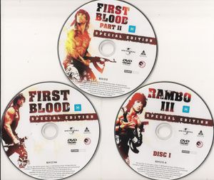 Rambo Trilogy