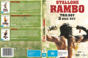 Rambo Trilogy
