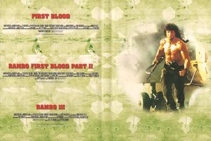 Rambo Trilogy