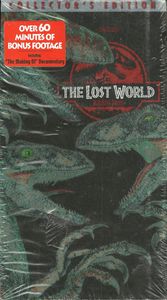 The Lost World: Jurassic Park (Collector's Edition)