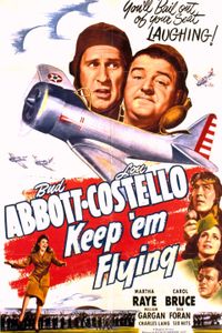Keep 'Em Flying