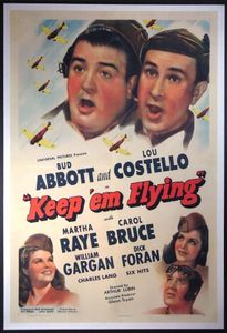 Keep 'Em Flying