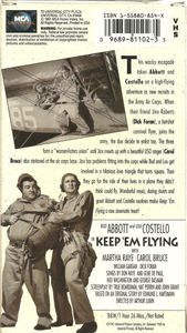 Keep 'Em Flying