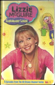 Lizzie McGuire: Fashionably Lizzie: Vol.1