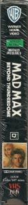Mad Max Beyond The Thunderdome