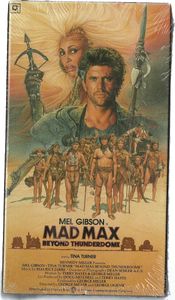 Mad Max Beyond The Thunderdome