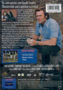 Thunderbolt And Lightfoot