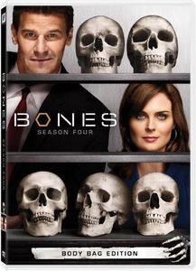 Bones: Season Four (Body Bag Edition)