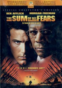 The Sum of All Fears (Special Collector's Edition)