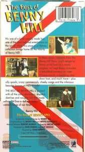 The Best of Benny Hill