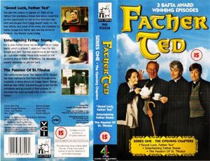 Father Ted: Series 1 - The Opening Chapters