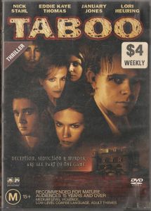 Taboo