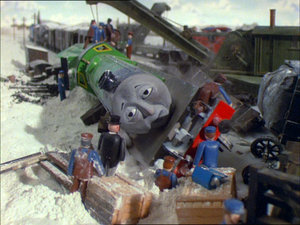 The Flying Kipper