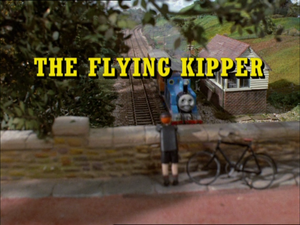 The Flying Kipper