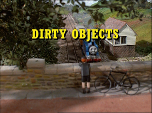 Dirty Objects