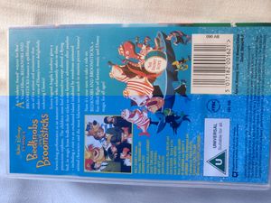 Bedknobs and Broomsticks: Walt Disney Classics