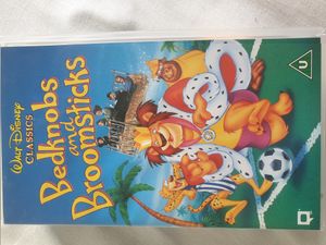 Bedknobs and Broomsticks: Walt Disney Classics