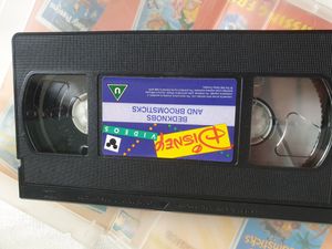 Bedknobs and Broomsticks: Walt Disney Classics