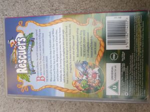 The Rescuers Down Under
