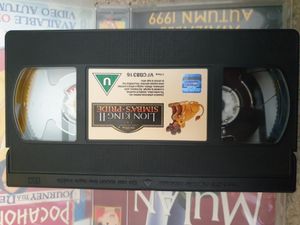 The Lion King II: Simba's Pride