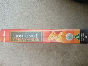 The Lion King II: Simba's Pride