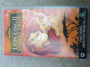 The Lion King II: Simba's Pride