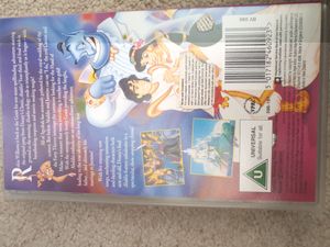 Aladdin And The King Of Thieves