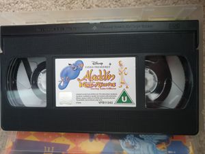 Aladdin And The King Of Thieves