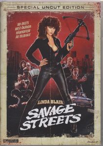 Savage Streets - Special Uncut Edition