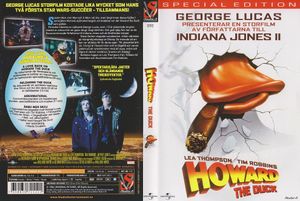 Howard The Duck - Special Edition