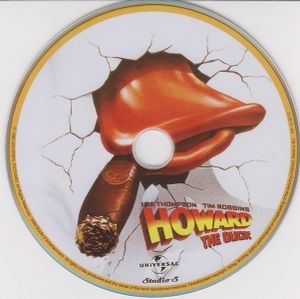 Howard The Duck - Special Edition