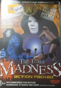 UWF - Tag Team Madness