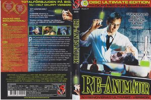 Re-Animator - 2 Disc Ultimate Edition